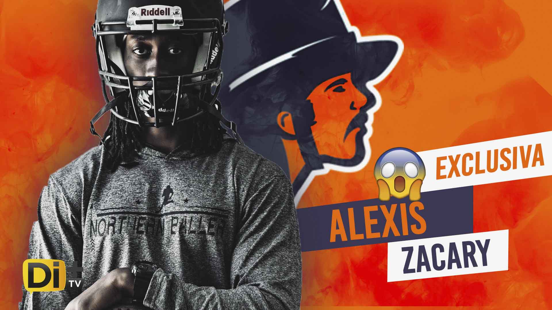 Portada Alexis Zacary