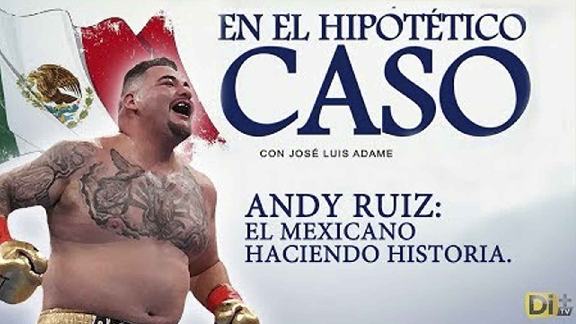 Portada Hipotetico Caso Andy Ruiz