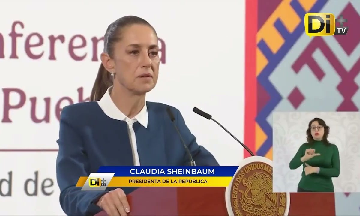 SHEINBAUM CONTRA EL NEPOTISMO