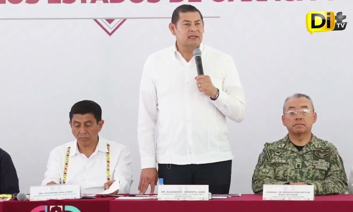 CONVENIO PUEBLA OAXACA