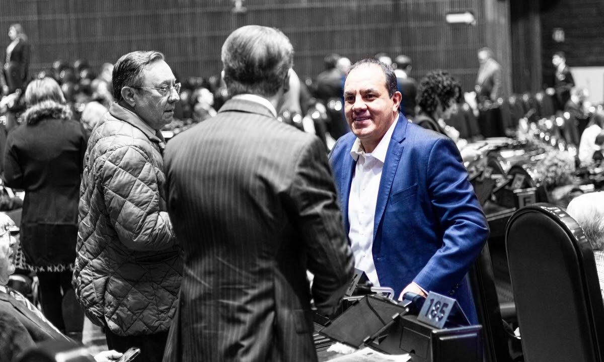 #cuauhtémocblanco acusado; piden #desafuero