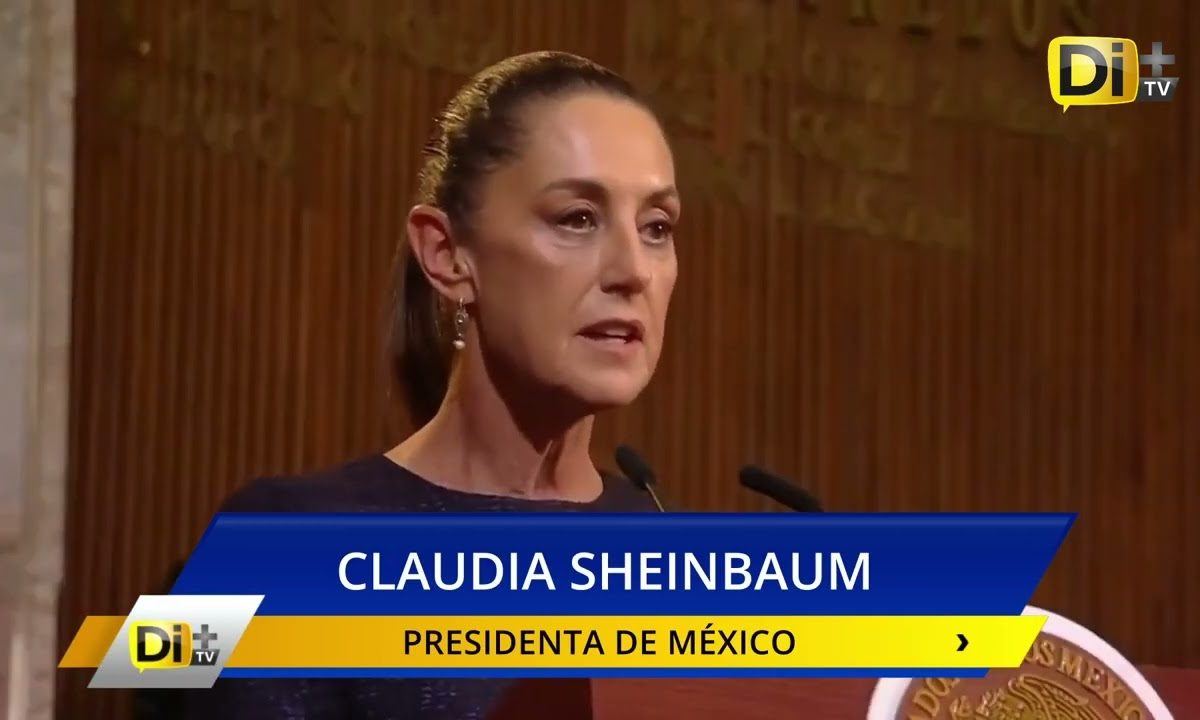 NO SE PERMITIRÁN VIOLACIONES A LA SOBERANÍA MEXICANA