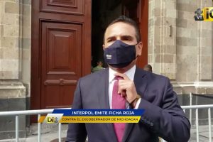 Lo busca la Interpol