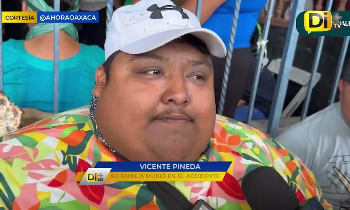 Inician Funerales de Victimas accidente #juchitan