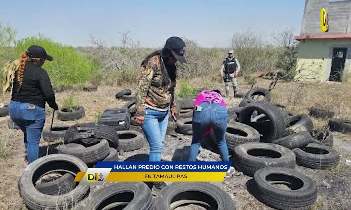 Otro sitio de 3xt3rm1n1o hallado en Tamaulipas