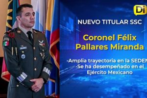 Nuevo titular de Seguridad Publica en el Municipio de Puebla