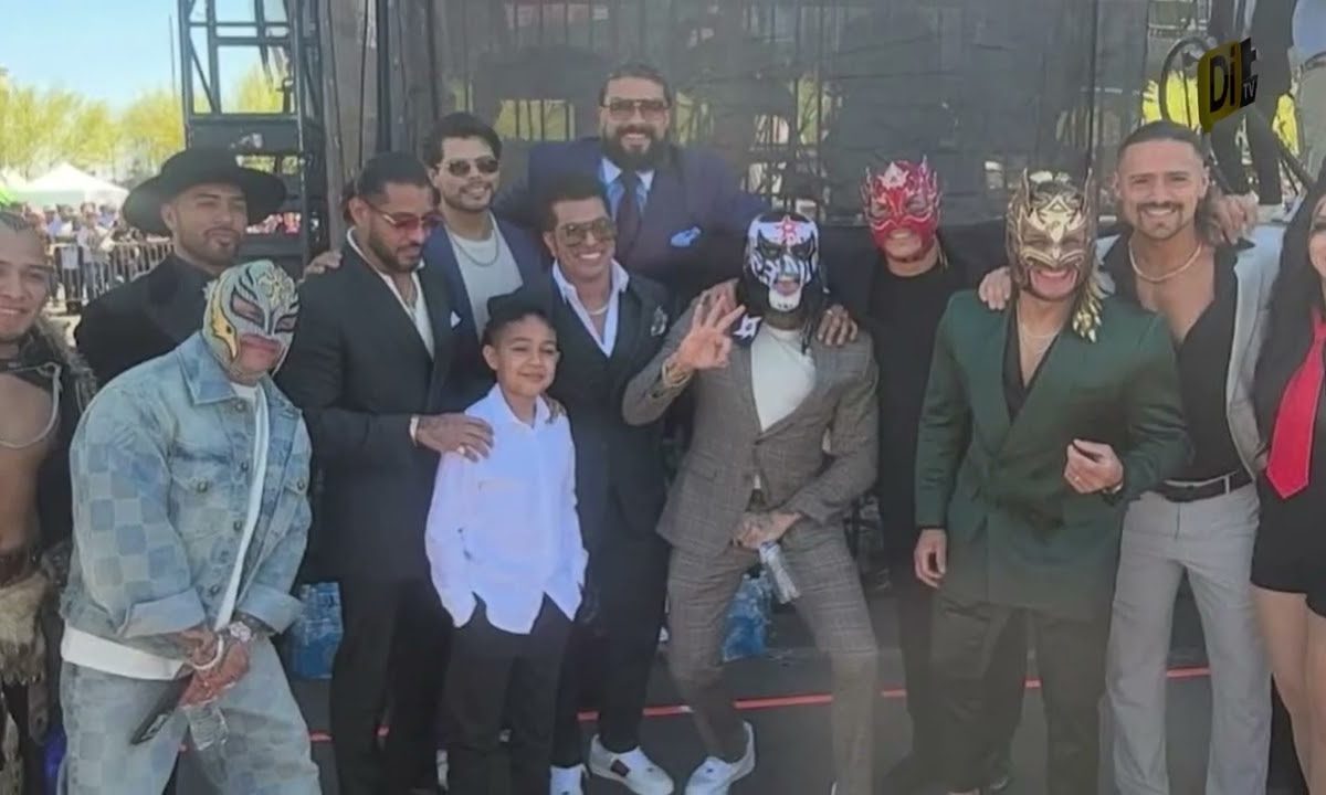 WWE compra a la AAA