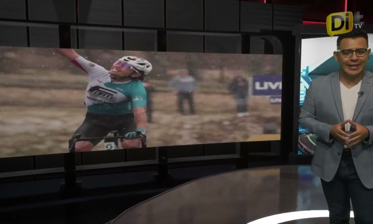 Ciclismo Mexicano