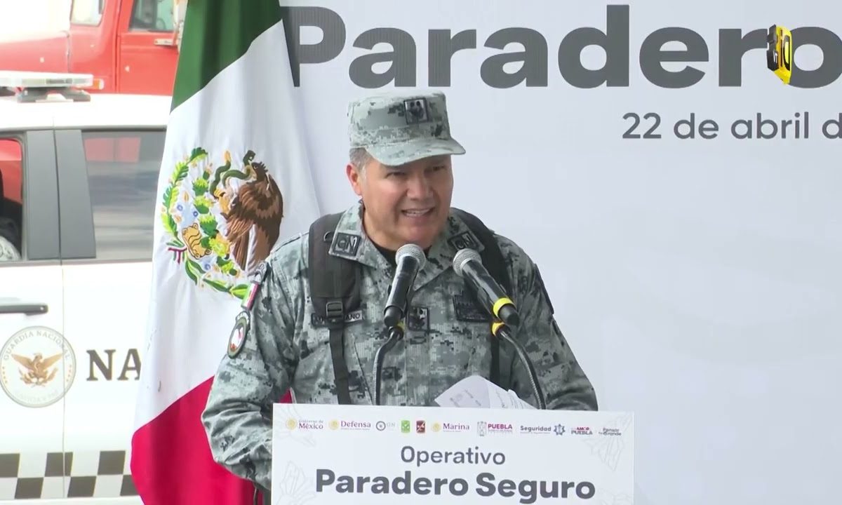 PARADERO SEGURO EN AUTOPISTA PUEBLA – ORIZABA