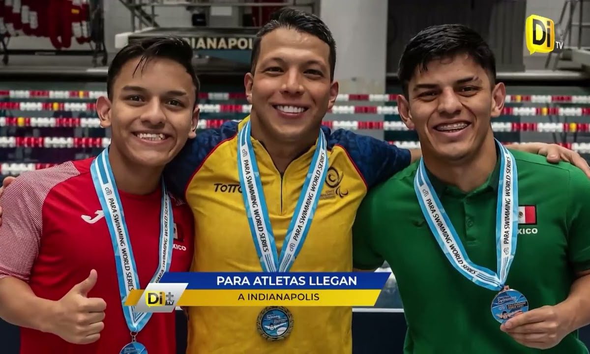 ParaAtletas listos para el boleto a Panamericanos