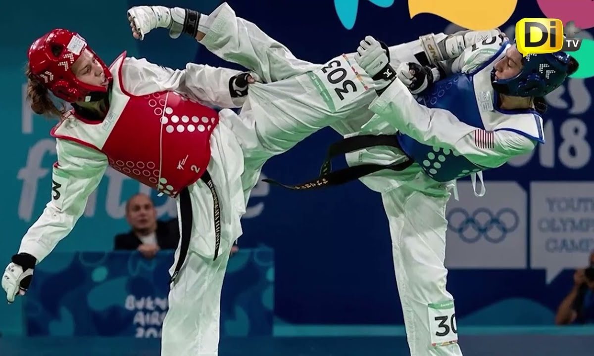 Taekwondoínes mexicanos van por Open de España