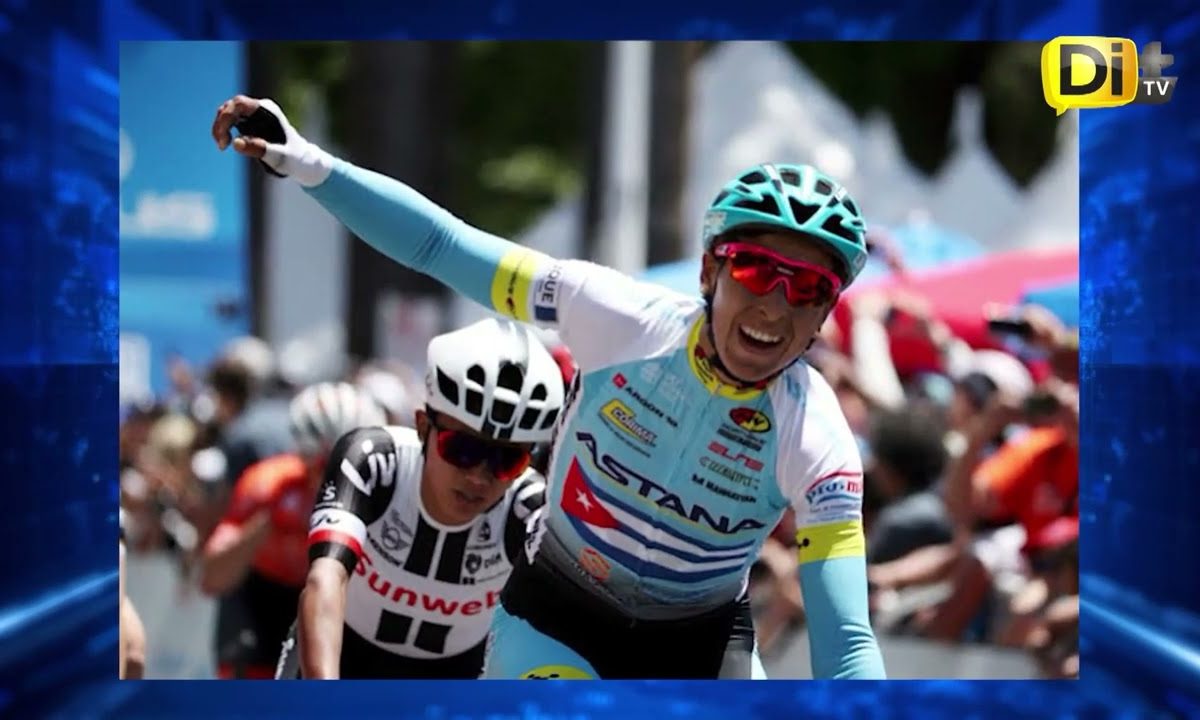 Ciclistas mexicanos conquistan Uruguay