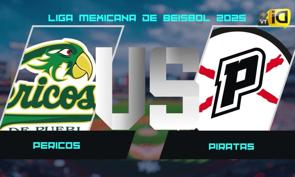 Pericos Amarra Serie ante Piratas