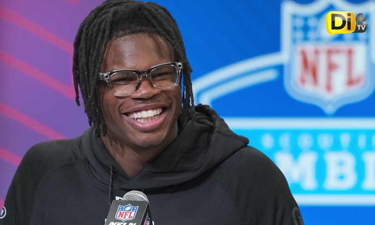 Travis Hunter promesa de la NFL 2025