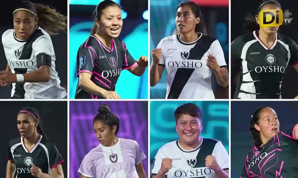 Comienza el Premundial Femenil de FutSal
