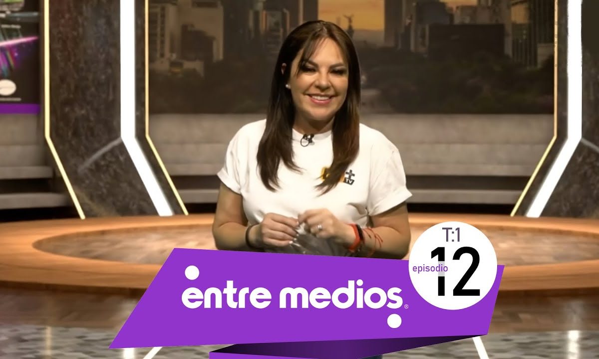 EPISODIO 12 ENTREMEDIOS