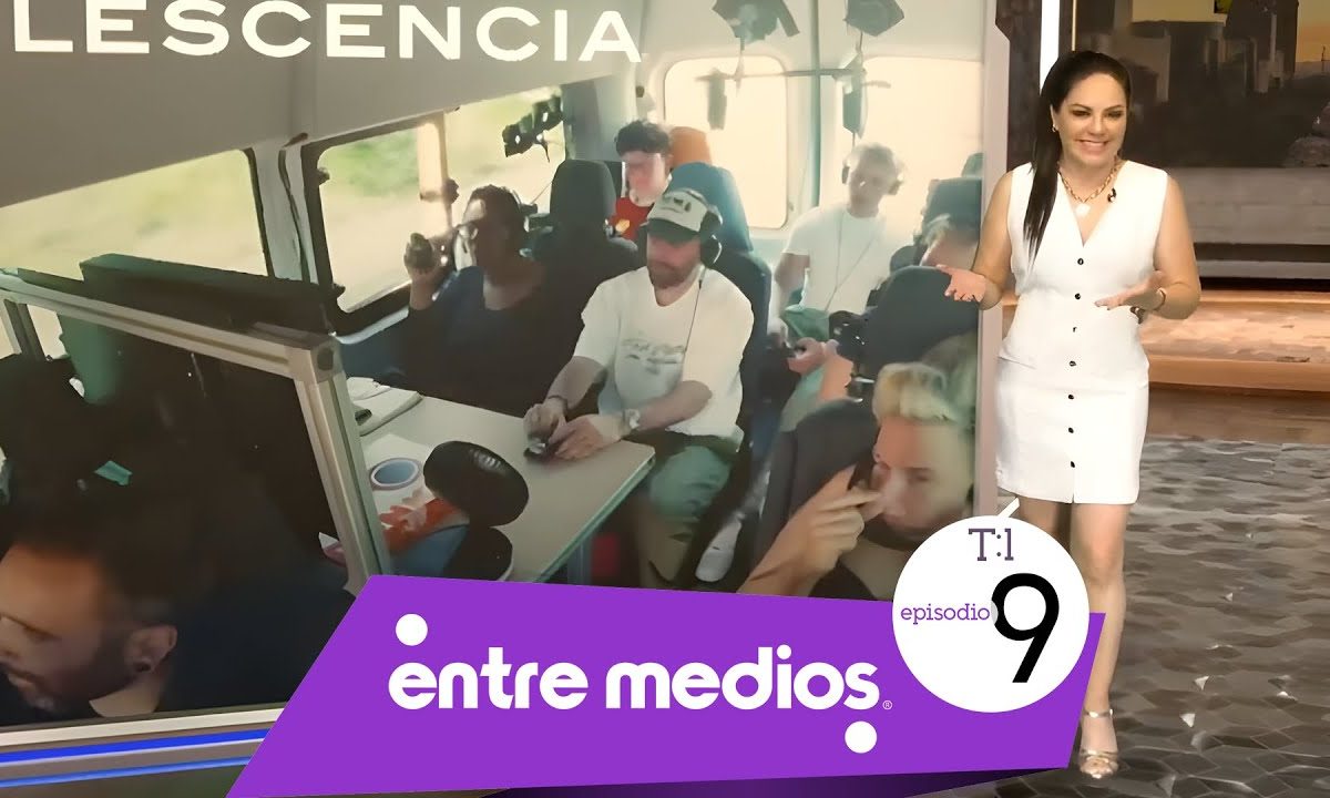 EPISODIO 9 ENTREMEDIOS