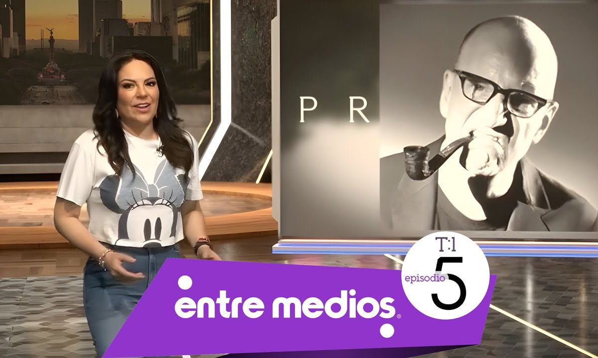 EPISODIO 5 ENTRE MEDIOS