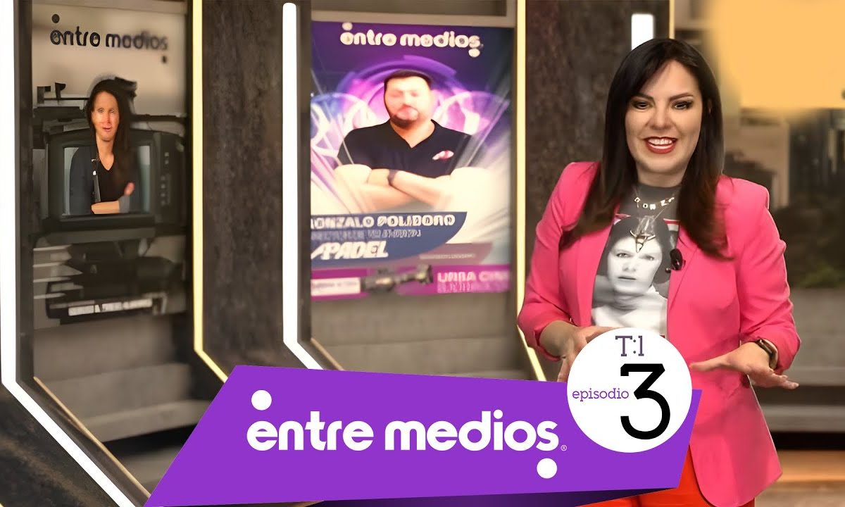 EPISODIO 3 ENTREMEDIOS
