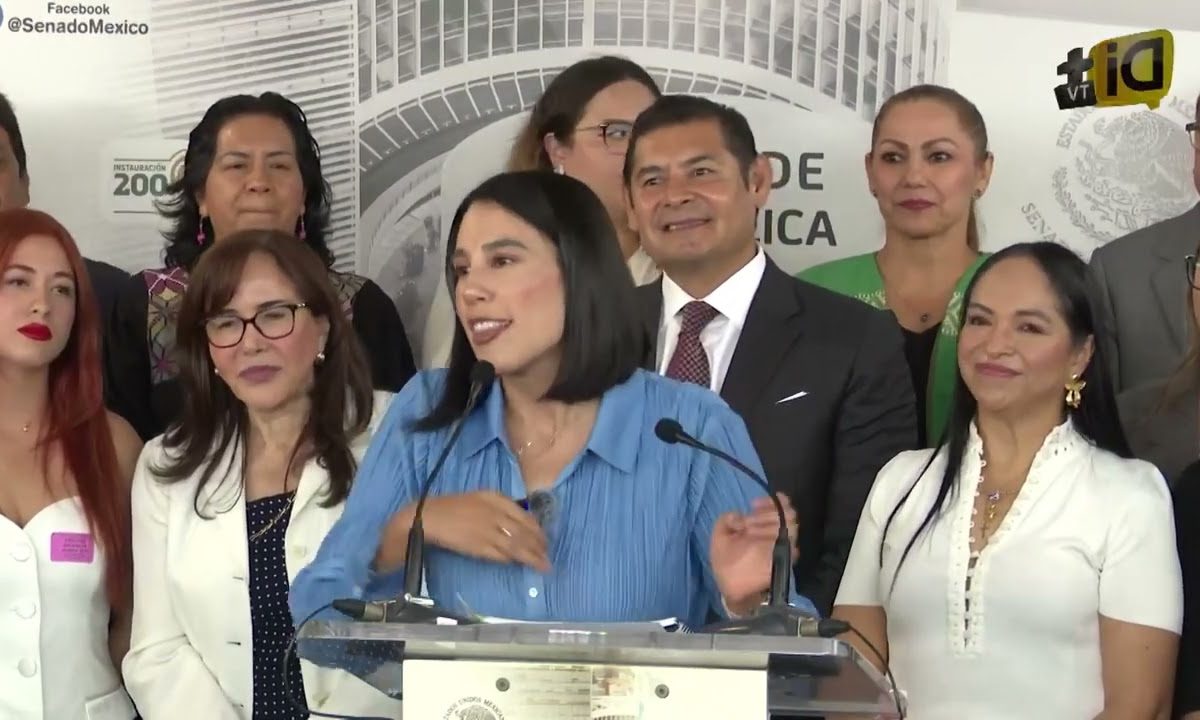 PUEBLA Y SU CARTELERA EN EL SENADO