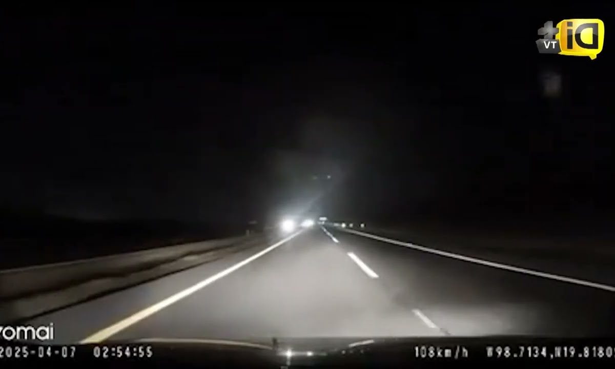 COLOCAN PIEDRAS EN EL ARCO NORTE PARA ASALTAR
