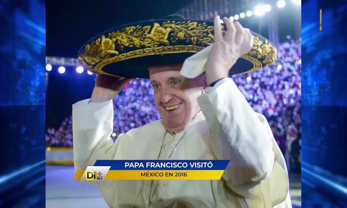 MUERE PAPA FRANCISCO A LOS 88 AÑOS, DEJÓ TESTAMENTO