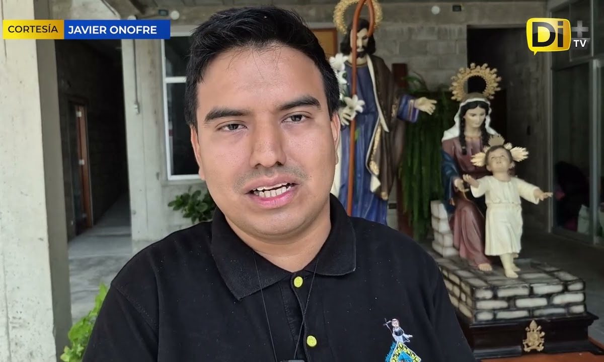 JÓVENES RECUERDAN CÓMO ERA EL PAPA CUANDO ESTABA EN CHICLAYO