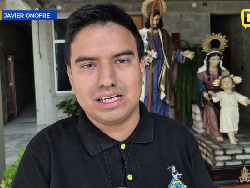 JÓVENES RECUERDAN CÓMO ERA EL PAPA CUANDO ESTABA EN CHICLAYO
