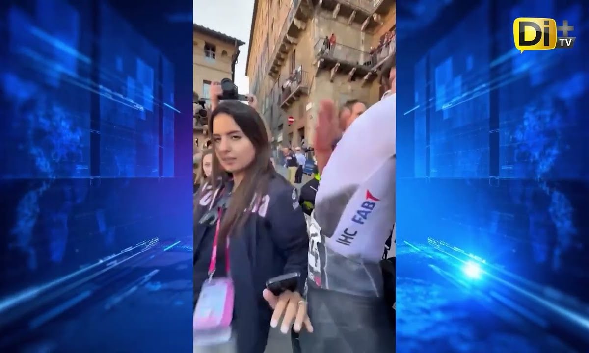 Isaac del Toro hace historia en Giro de Italia