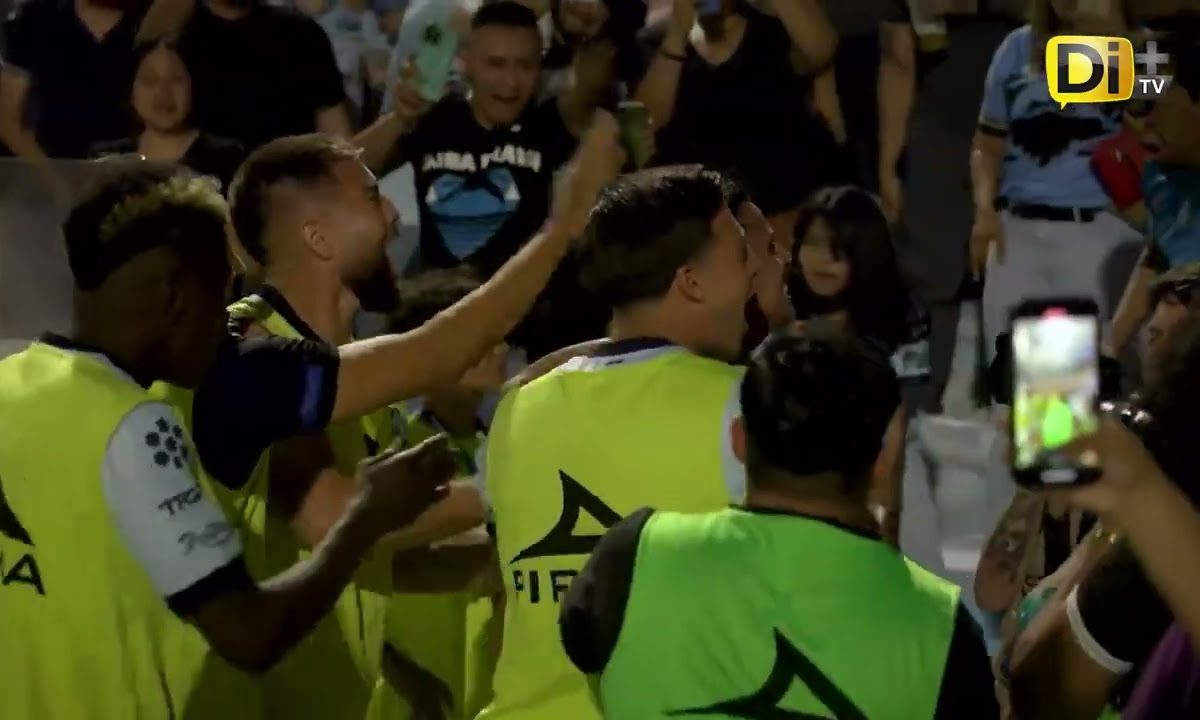 Final Ida Liga Expansión MX 2025