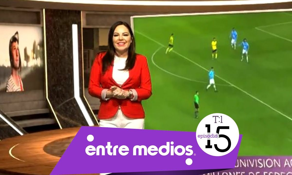 EPISODIO 15 ENTREMEDIOS