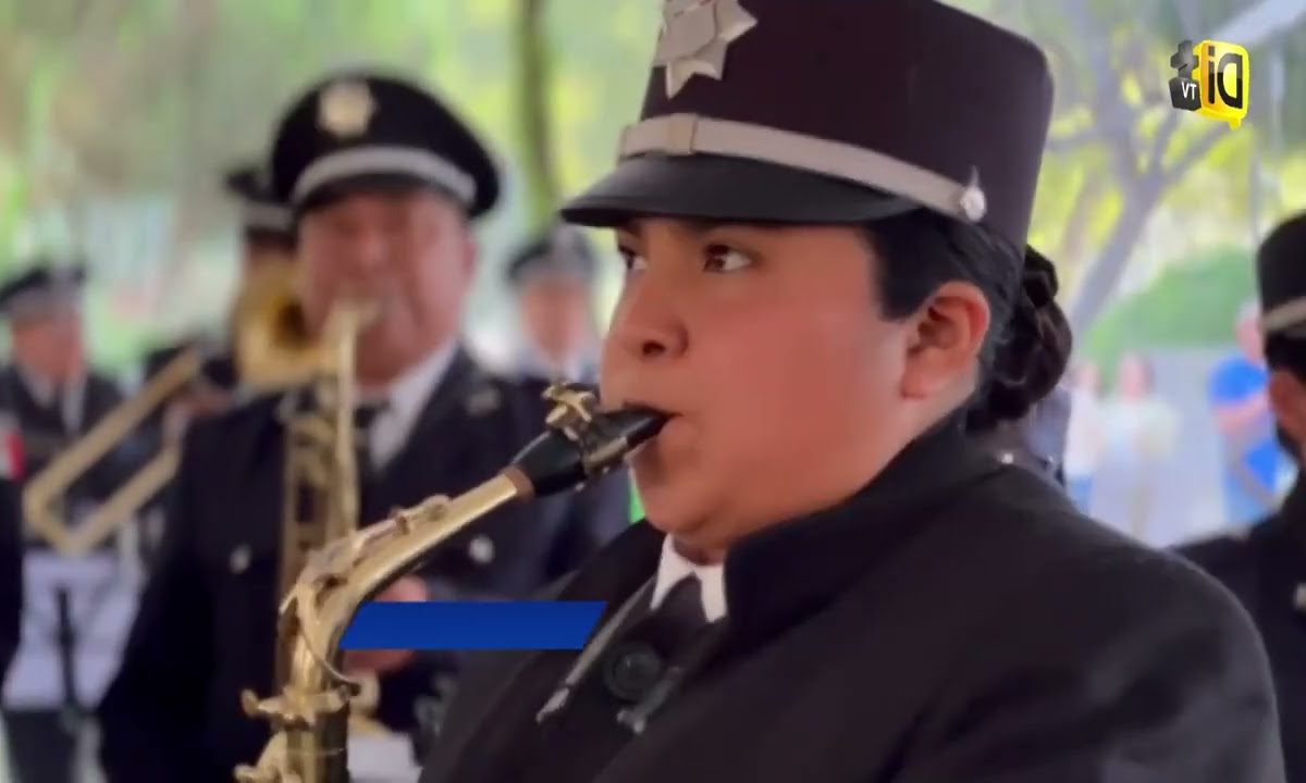 #Disturbios en la marcha del Día del Trabajo y en puebla todo en orden