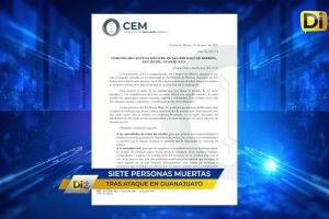 EPISCOPADO MEXICANO PIDE ALTO A LA V1OLENCIA EN GUANAJUATO