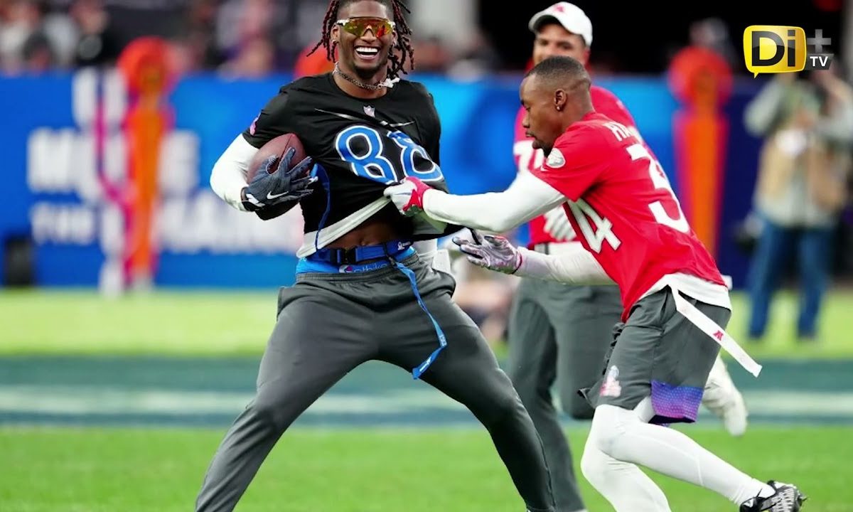 Anuncio De la NFL para JJO 2028