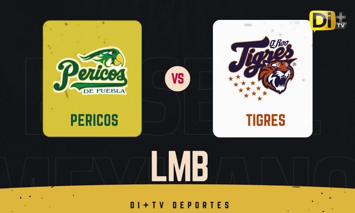 Pericos de Puebla caen ante Tigres
