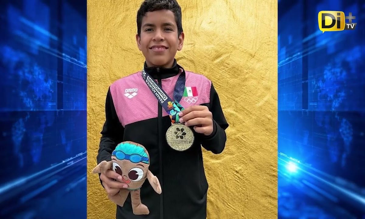 Medallas para México en Medellín