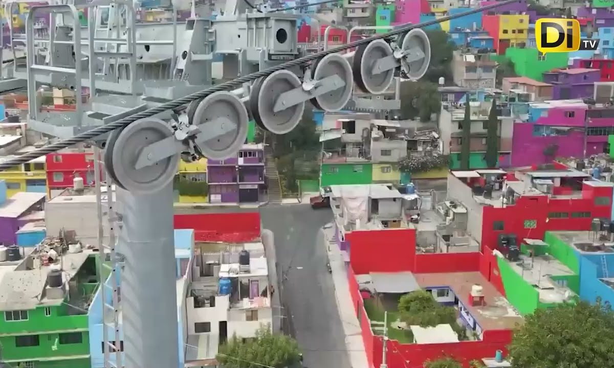 EL CABLEBÚS SERÁ UNA REALIDAD EN PUEBLA; GOBERNADOR ARMENTA ANUNCIA QUE SÍ VA