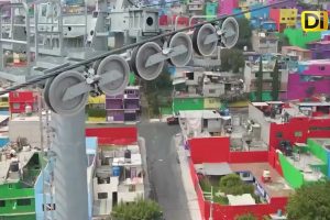EL CABLEBÚS SERÁ UNA REALIDAD EN PUEBLA; GOBERNADOR ARMENTA ANUNCIA QUE SÍ VA
