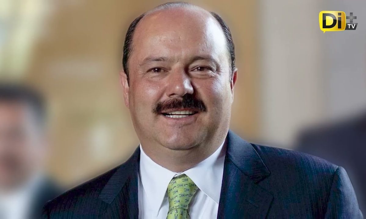 CÉSAR DUARTE SE ROBABA EL AGUA DE CHIHUAHUA PARA SU RANCHO
