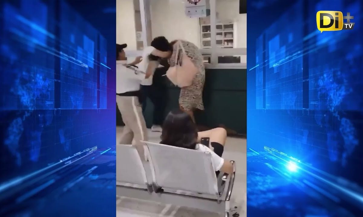DISTURBIOS EN EN EL IMSS