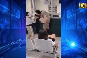 DISTURBIOS EN EN EL IMSS