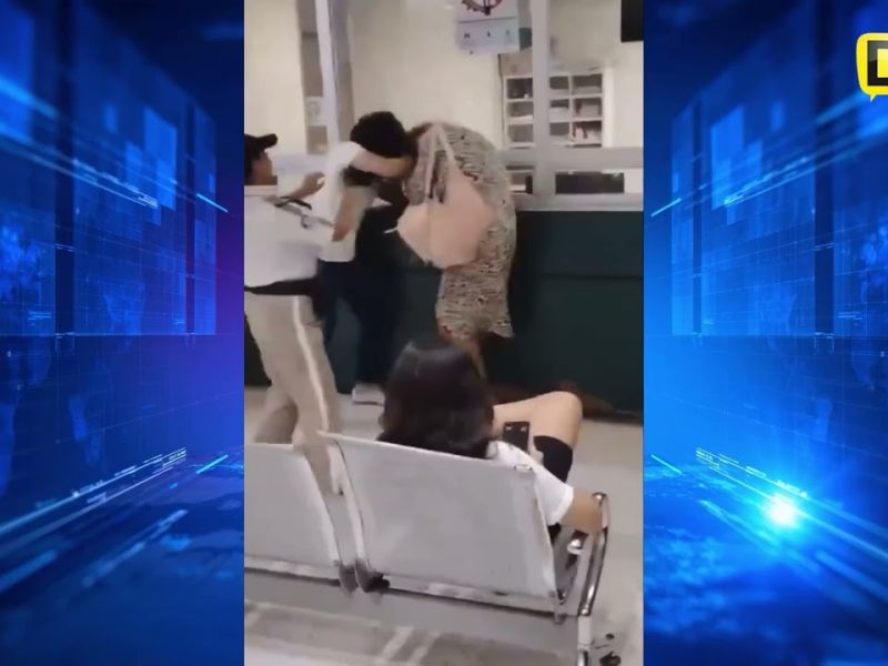 DISTURBIOS EN EN EL IMSS