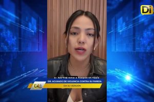 MÉDICO ACUSADO DE V1OLENC1A CONTRA SU ESPOSA DA SU VERSIÓN