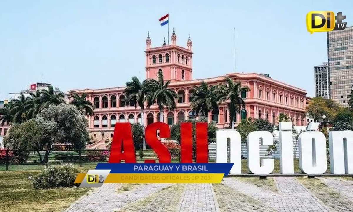 Asuncion y Rio serán sede Panamericana