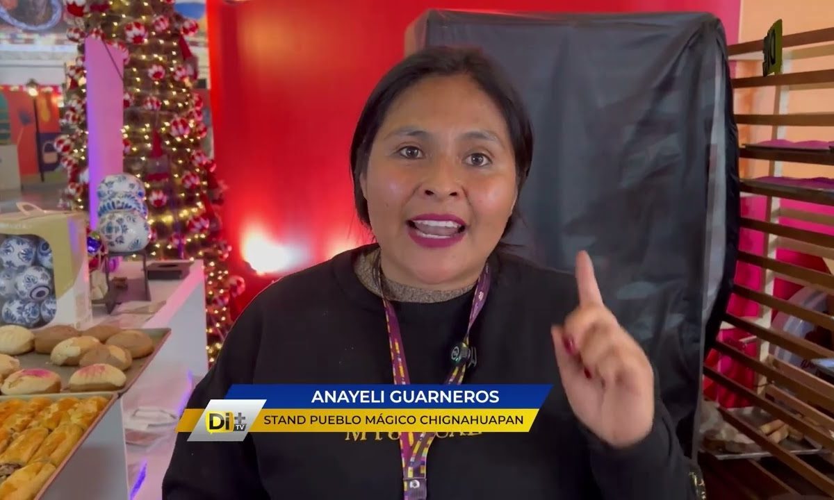 ESTE FIN DE SEMANA VISITA LA FERIA DE PUEBLA