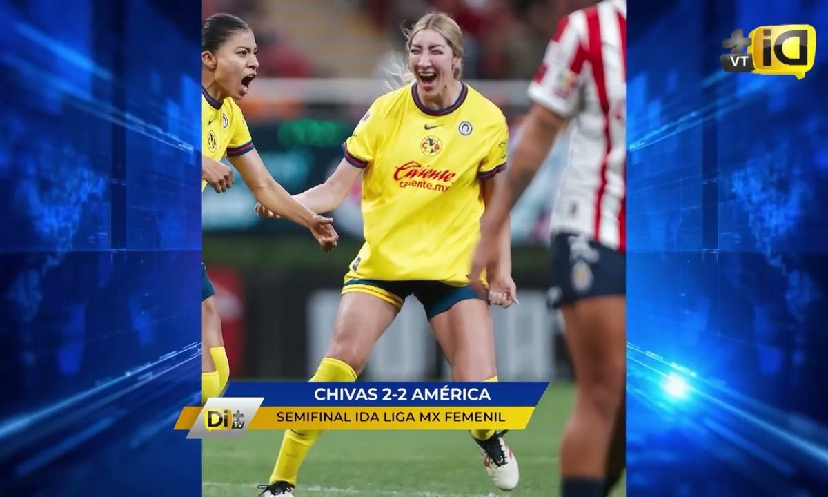 Primer capitulo del Clásico Nacional Femenil