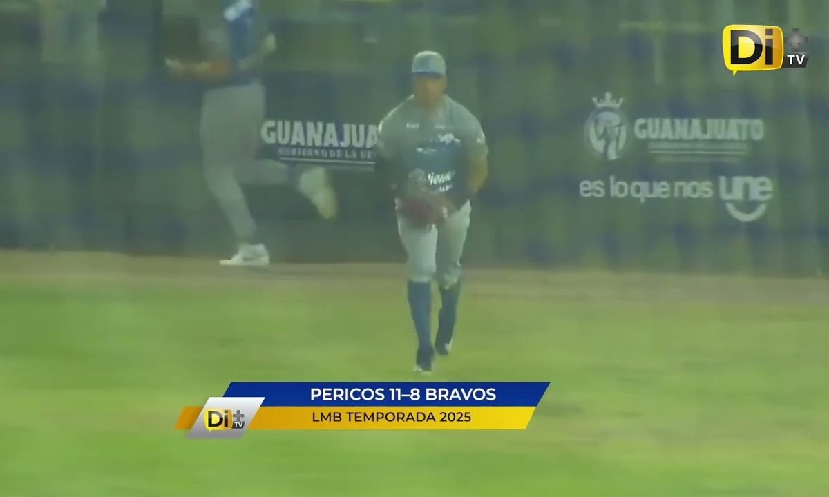Pericos se lleva la serie ante Bravos