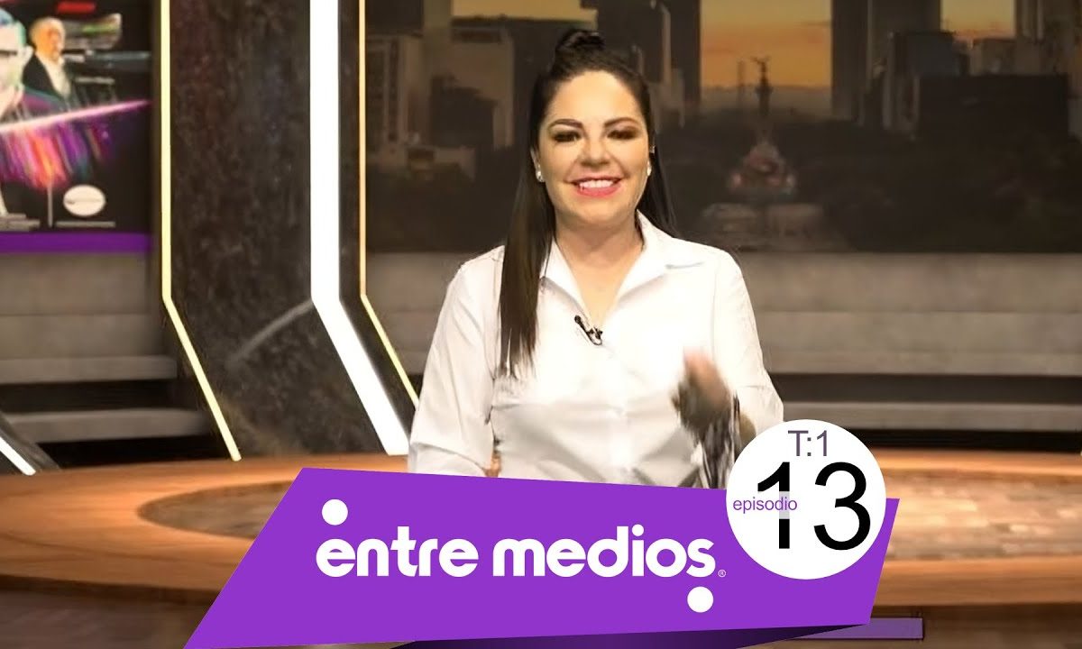 EPISODIO 13 ENTREMEDIOS