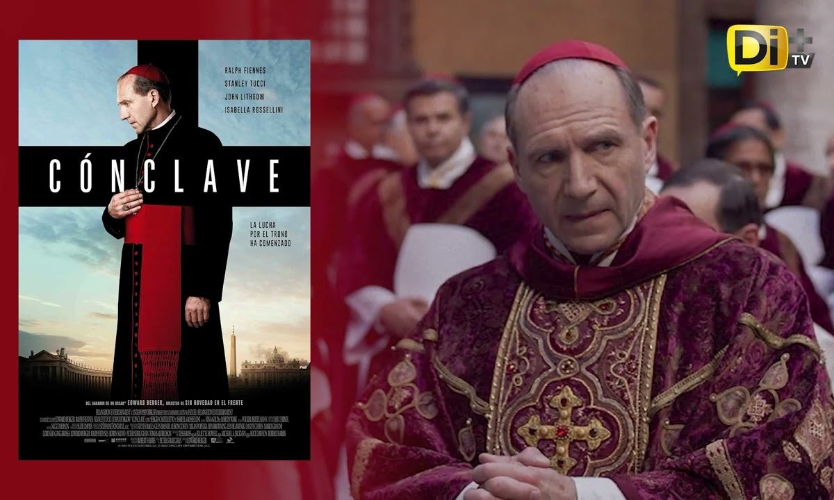 ESTAS SON LAS PELÍCULAS DEL CÓNCLAVE QUE NO TE PUEDES PERDER