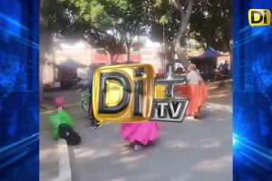 ABUELITOS REALIZAN PROTESTA EN LA ¨CASA DEL ABUE¨